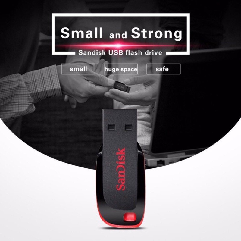Usb 2.0 Cruzer Blade 16GB 32GB 64GB 128GB