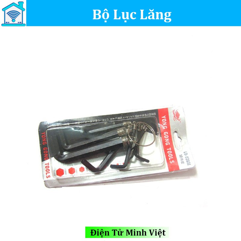 Bộ Lục Lăng giá rẻ