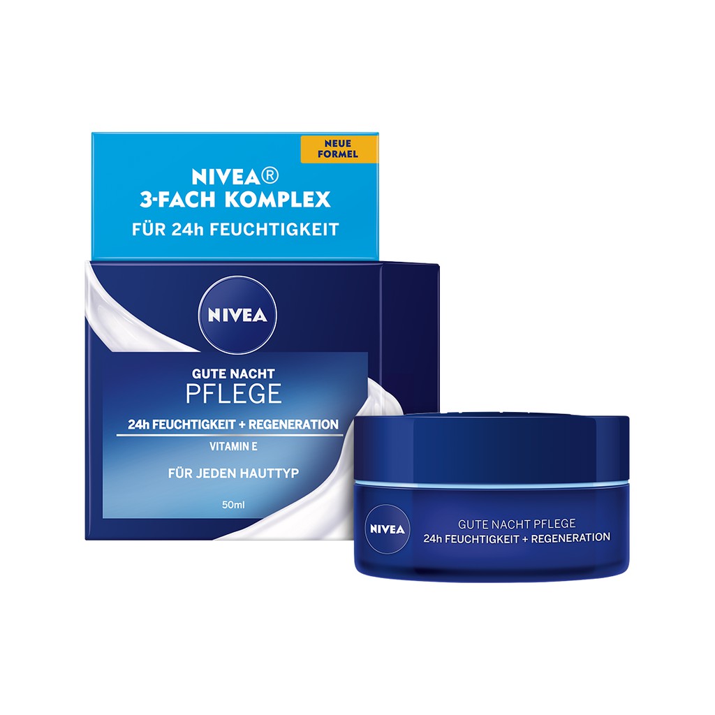 Kem dưỡng da ban đêm Nivea