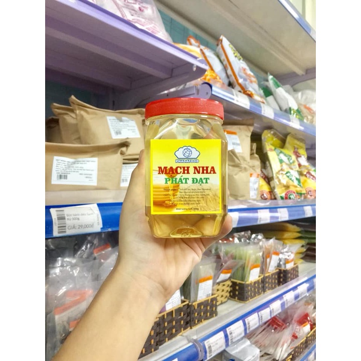 Mạch nha Phát Đạt 500g