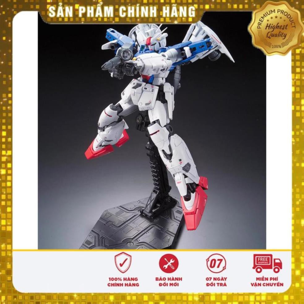 Đồ chơi trẻ em - Mô hình lắp ráp Gundam Bandai RG Gp01fb Full Burnern Rx-78 UC Tỷ lệ 1/144