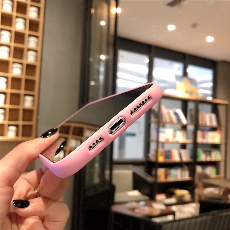 Ốp điện thoại da TPU dập nổi họa tiết hoạt hình cho  iPhone 13 Pro Max 12 Pro  Max  12 Mini 11 Pro Max 6 6s 7 8 Plus X XS Max