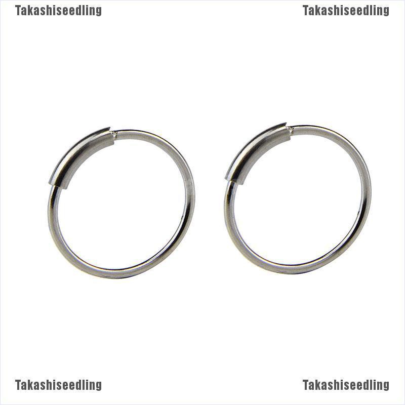 Bộ 21 Khuyên Xỏ Thời Trang Cá Tính