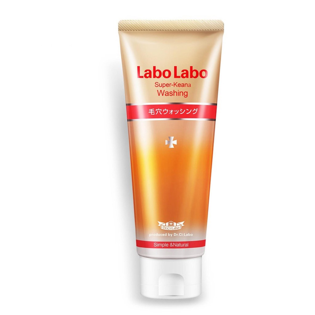 Sữa rửa mặt Labo Labo Super Keana 120g