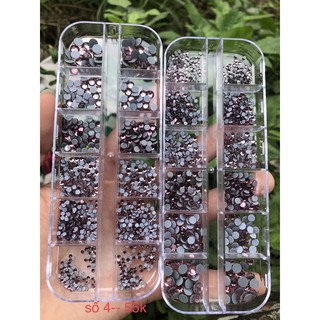 Khay đá chân keo cao cấp