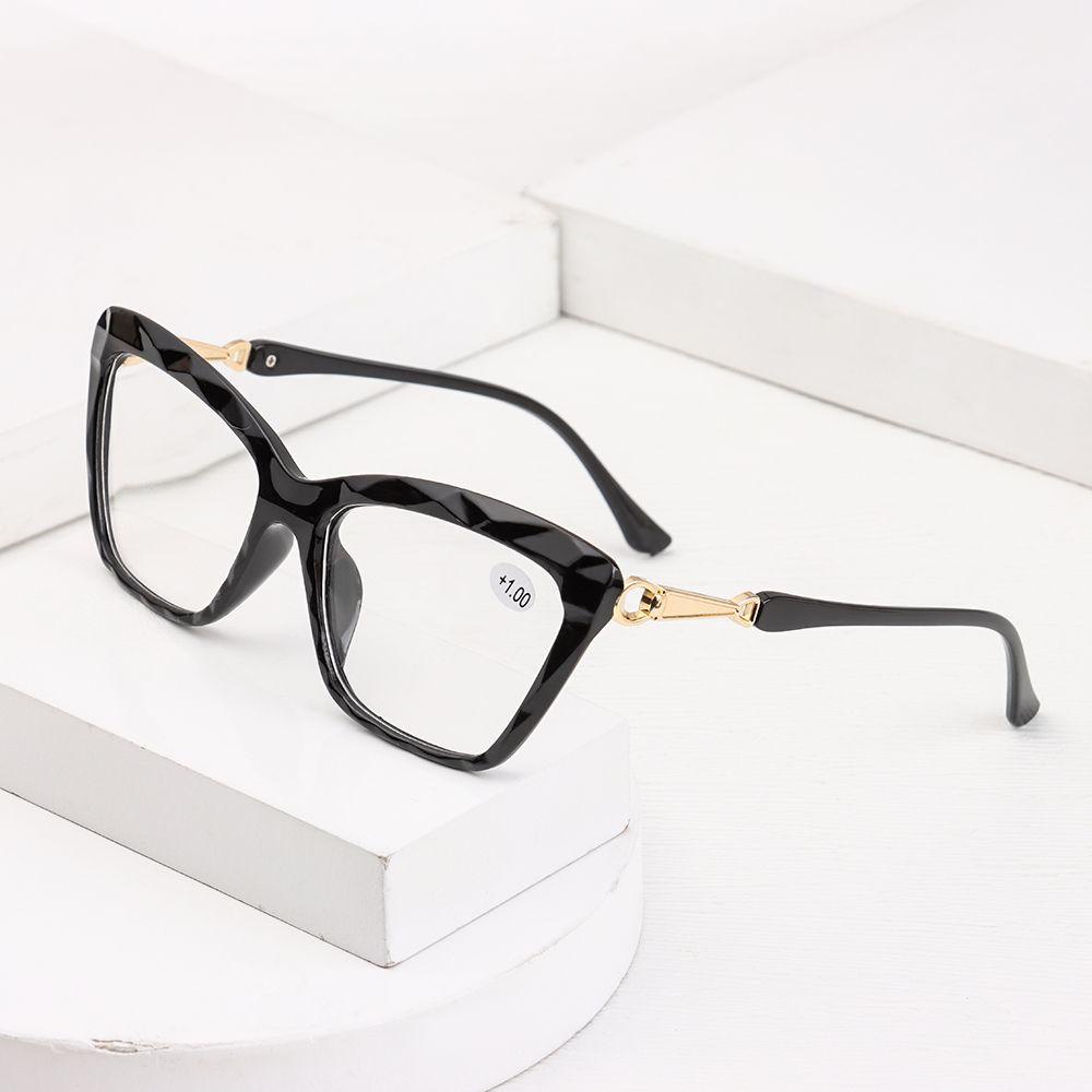 EUCA Kính Đọc Sách Gọng Siêu Nhẹ Phong Cách Vintage Thanh Lịch Cho Nam Và Nữ