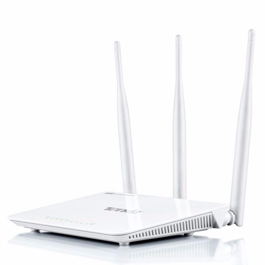Bộ Phát Wifi 3 Ăng Ten Tenda F303 - Tốc Độ 300Mbps | BigBuy360 - bigbuy360.vn