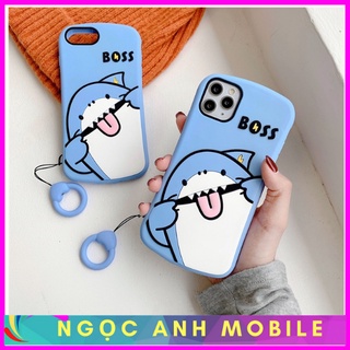 Ốp lưng iphone, silicon boss dễ thương 6/6s/6plus/6s plus/7/8/7plus/8plus/x/xs/xs max/11/11pro max-u5