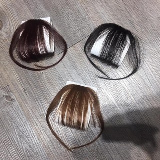 tóc giả ngoặm thẳng🏵🏵