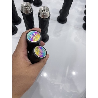 bao tay daytona và tem titan