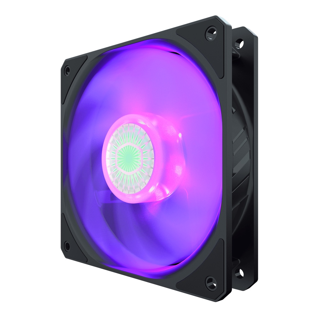 Quạt tản nhiệt Cooler Master SICKLEFLOW 120 RGB