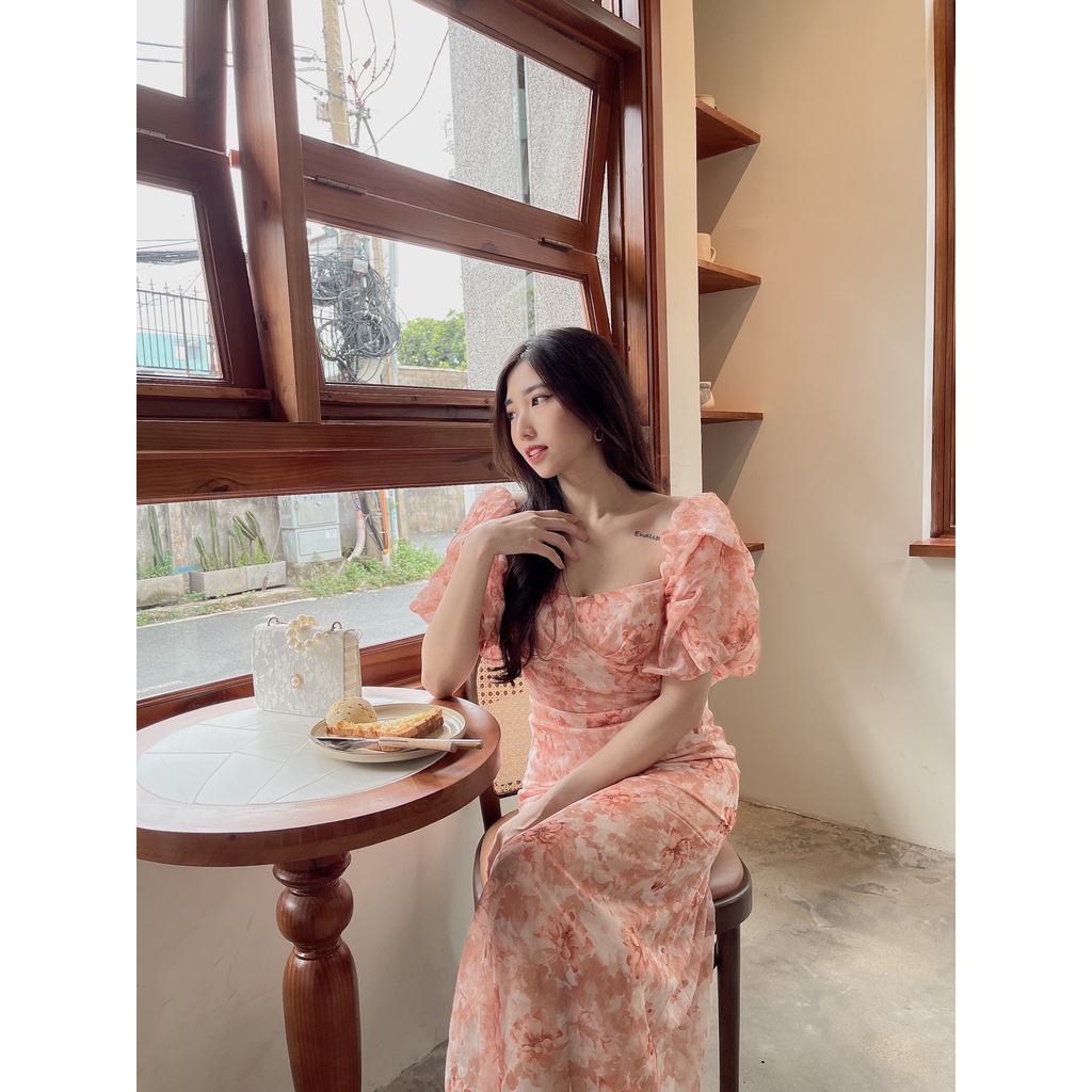 đầm nữ sang chãnh , thiết kế cao cấp, dự tiệc dạo phố