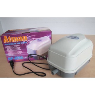 MÁY SỦI KHÍ OXI ATMAN HP-8000
