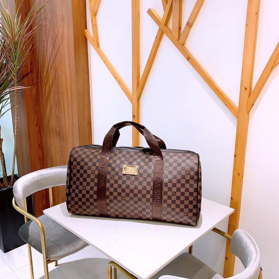] Túi trống du lịch LV,💖 FREESHIP💖, có dây đeo chéo, giá chỉ 95k | BigBuy360 - bigbuy360.vn