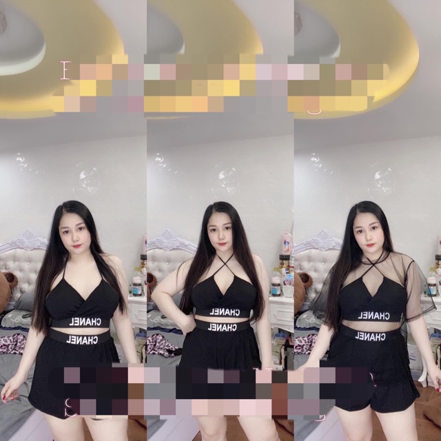 Sét đi biển bigsize 60kg-85kg | BigBuy360 - bigbuy360.vn