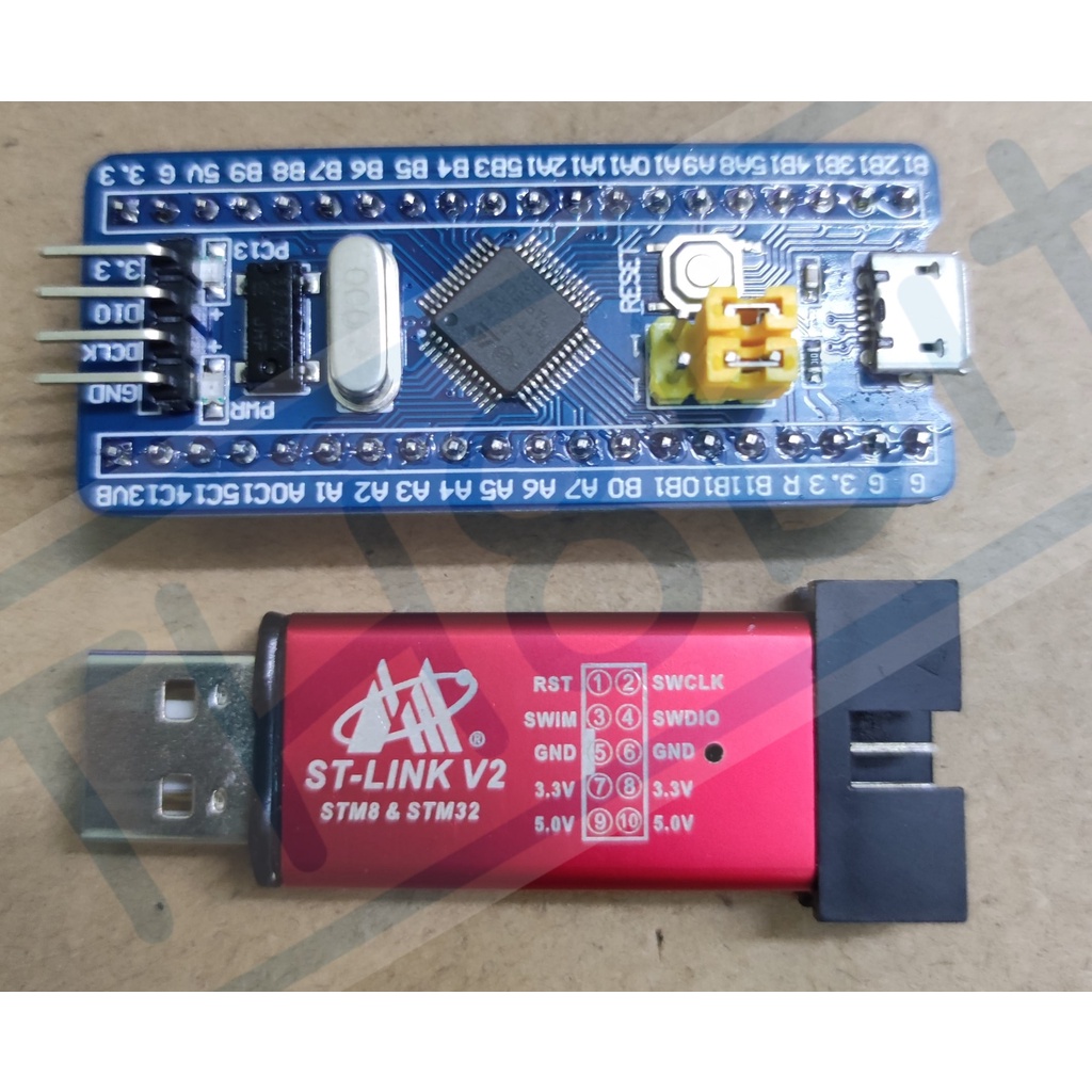 Bluepill STM32F103C8T6 chính hãng