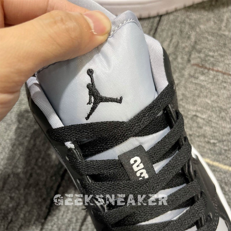 [GeekSneaker] Giày Jordan 1 Low Smoke Grey ( Xám Khói ) | BigBuy360 - bigbuy360.vn