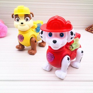 Chó Cứu Hộ Dắt Bin