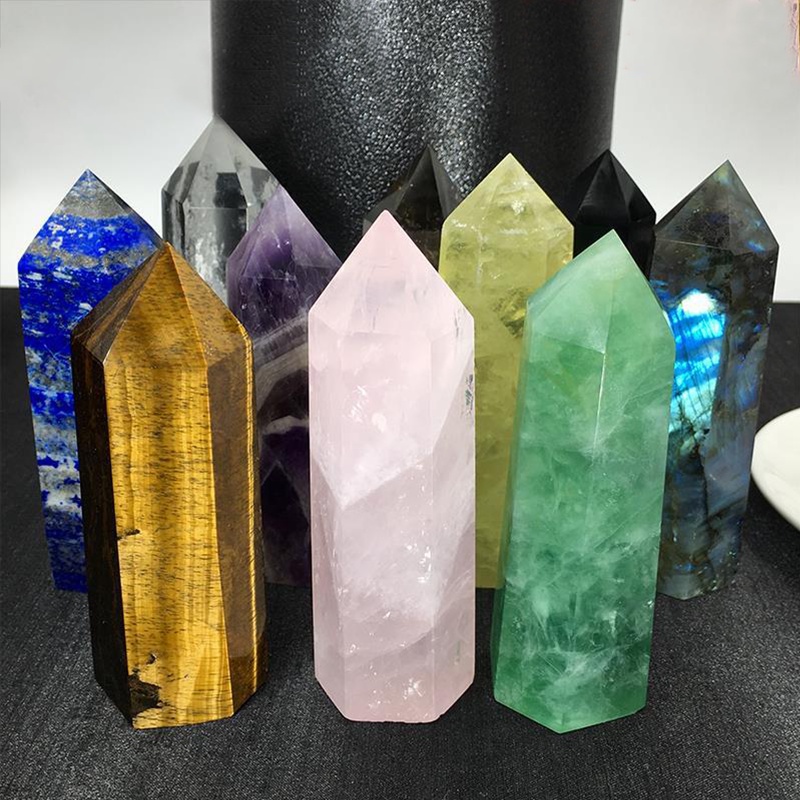 Đá Pha Lê Nhân Tạo Có Từ Tính Dùng Trang Trí Nhà Cửa