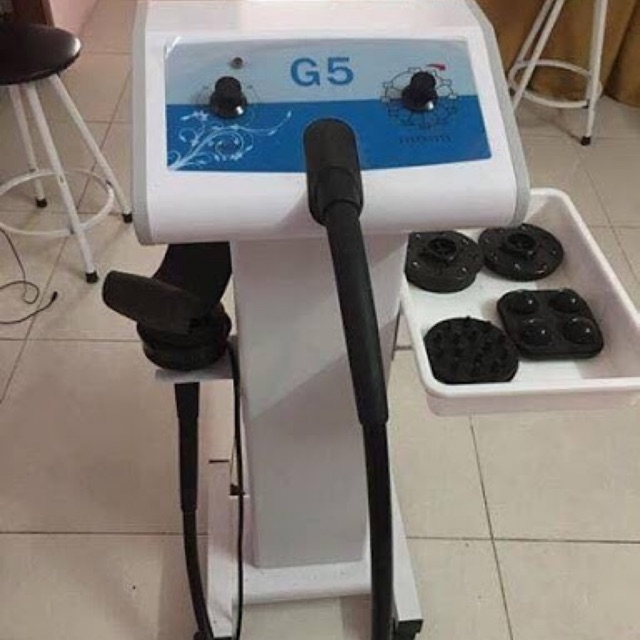 Đầm rung giảm béo g5