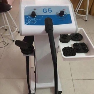 Đầm rung giảm béo g5