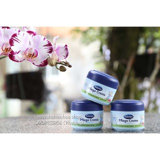 Kem dưỡng da Bübchen Pflege Creme cho trẻ sơ sinh và trẻ em (75ml)