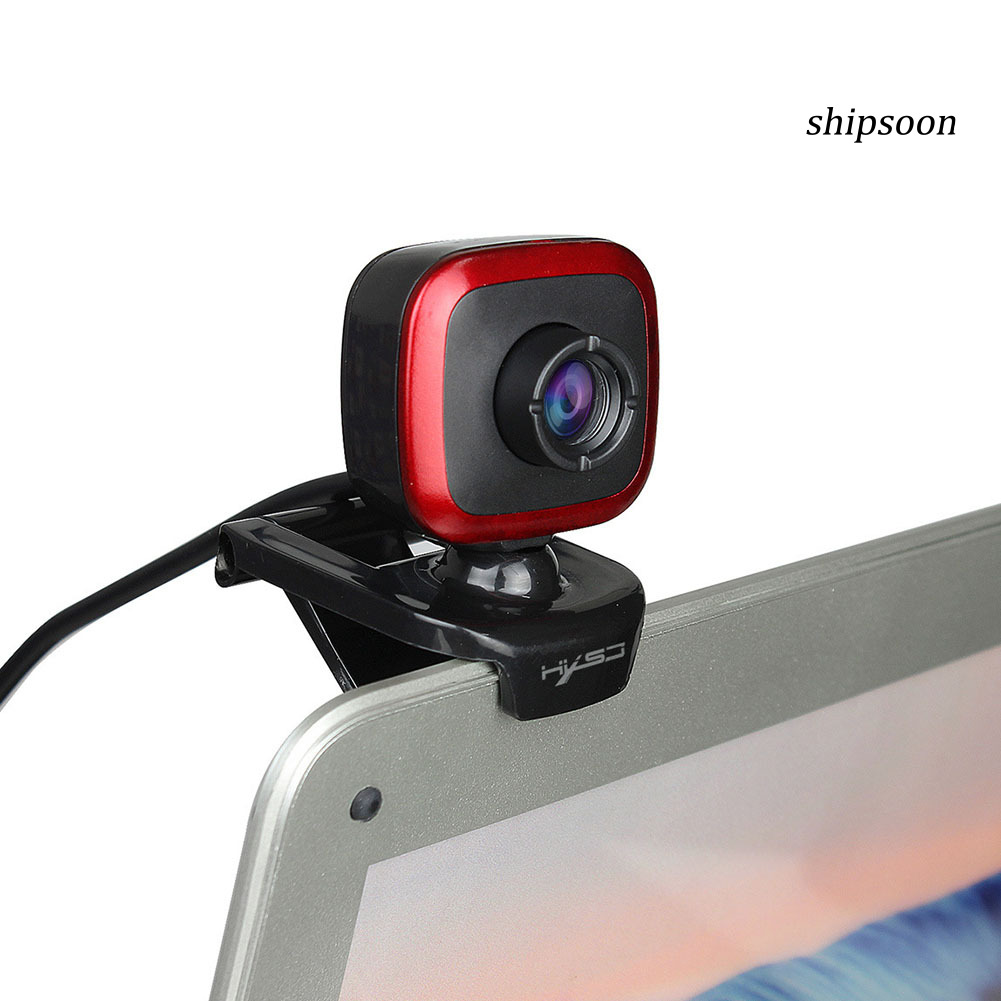 Webcam Cổng Usb Ssn - 480p Có Mic Cho Máy Tính | WebRaoVat - webraovat.net.vn