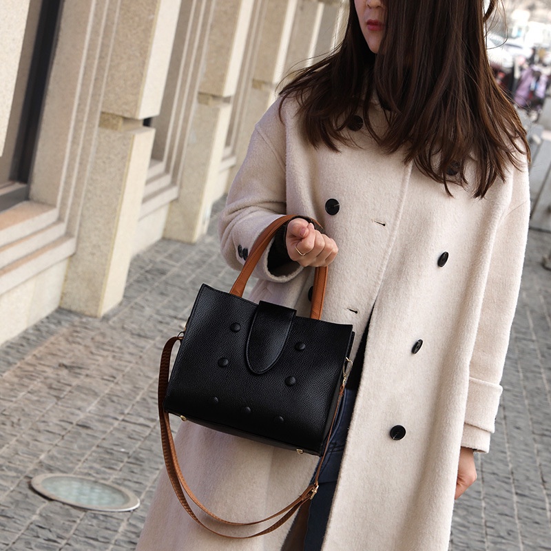 Túi Đeo Chéo 2022 Màu Kẹo Thời Trang Mùa Xuân Cho Nữ