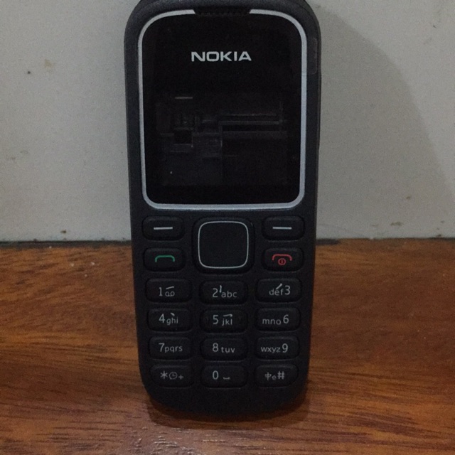 Vỏ 1280 có phím đầy đủ xịn