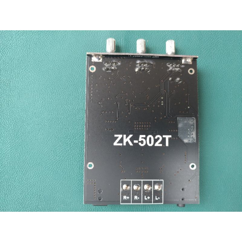 Mạch Khuếch Đại Âm Thanh Bluetooth 5.0  ZK 502T ZK-1002T ZK-302T.zk-tb21