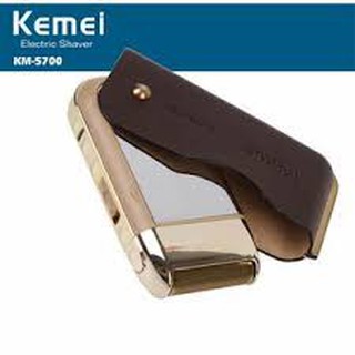 (Loại tốt) Máy cạo râu Kemei KM 5700.
