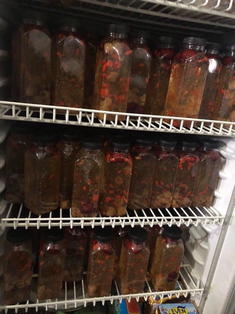 500gr Táo Đỏ Thái Lát