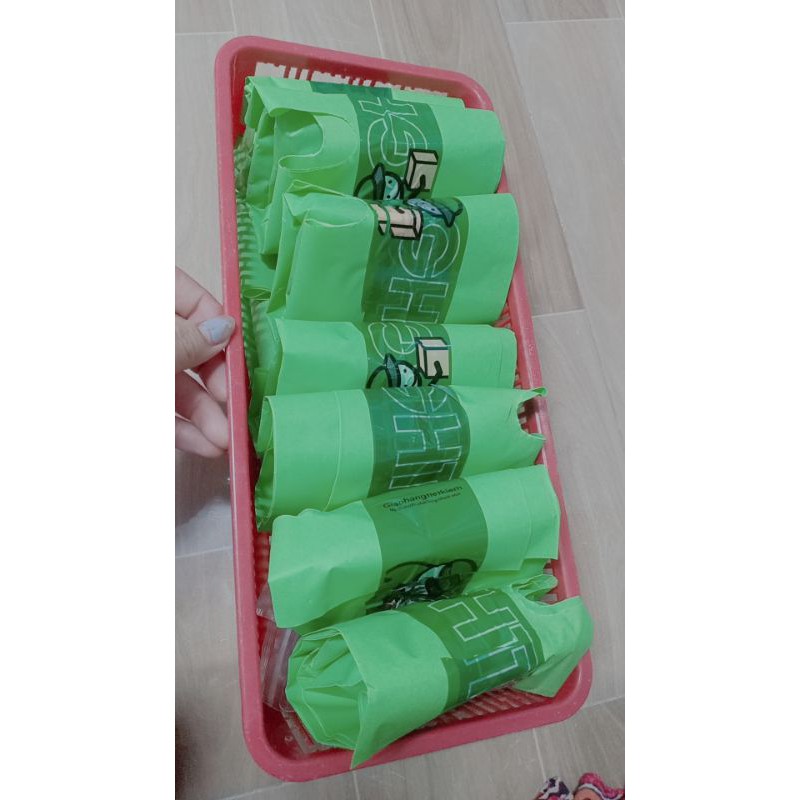 giảm cân linh chi Hàn quốc