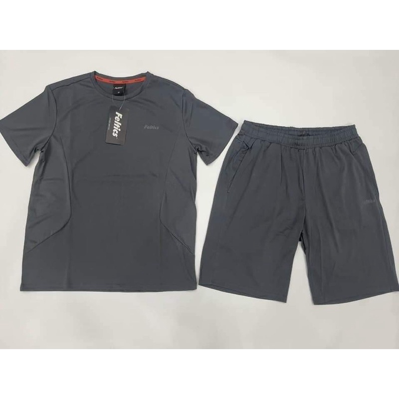 Áo cộc, bộ cotton nam xk