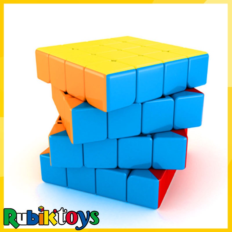 Combo Rubik 2x2, 3x3, 4x4, 5x5, Tam Giác Mofang QiYi Cube Bẻ Góc Cực Tốt, Nhanh, Trơn, Mượt 🦋 Rubic Đồ Chơi Thông Minh