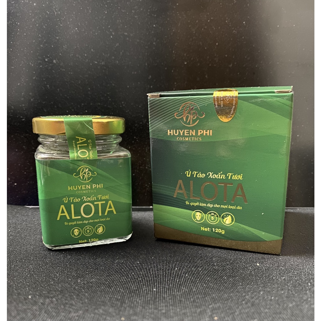 Tảo Alota. Tảo Huyền Phi . Tảo Xoắn , Tảo Cốm Alota