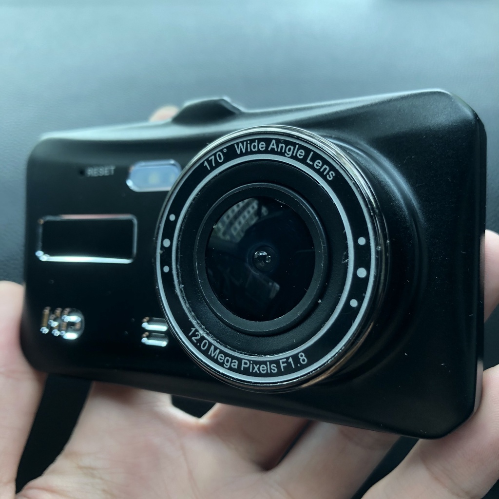 Camera Hành Trình X11S Màn Hình Cảm Ứng 4 Inch Quay Video Full HD