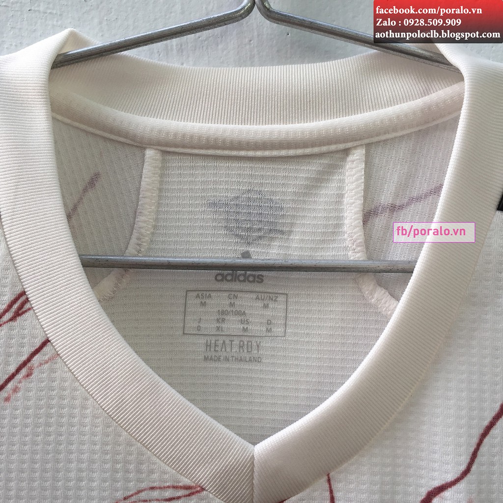 ÁO ĐẤU CLB ARSENAL SÂN KHÁCH 2020/21 BẢN PLAYER CAO CẤP