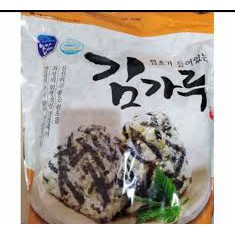 Ruốc rong biển ăn liền 1Kg thơm ngon bổ dưỡng (Xuất xứ Hán Quốc chính hãng)