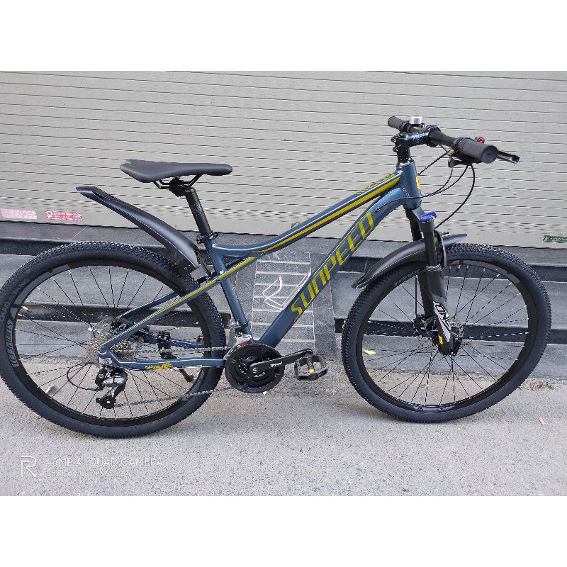 Xe đạp MTB Sunpeed One mới full box