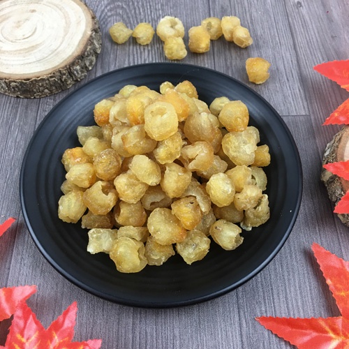 [HÀNG ĐẸP CÂN ĐỦ] Trà long nhãn không đường loại 1 OZAT FOOD hũ 200G an thần dưỡng tốt cho máu