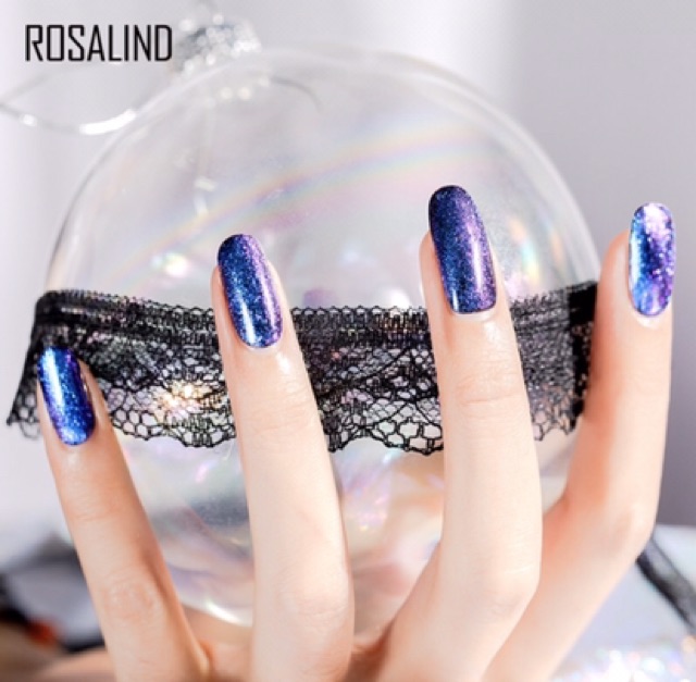 Sơn gel uv Rosalind Phantom Chameleon 5ML