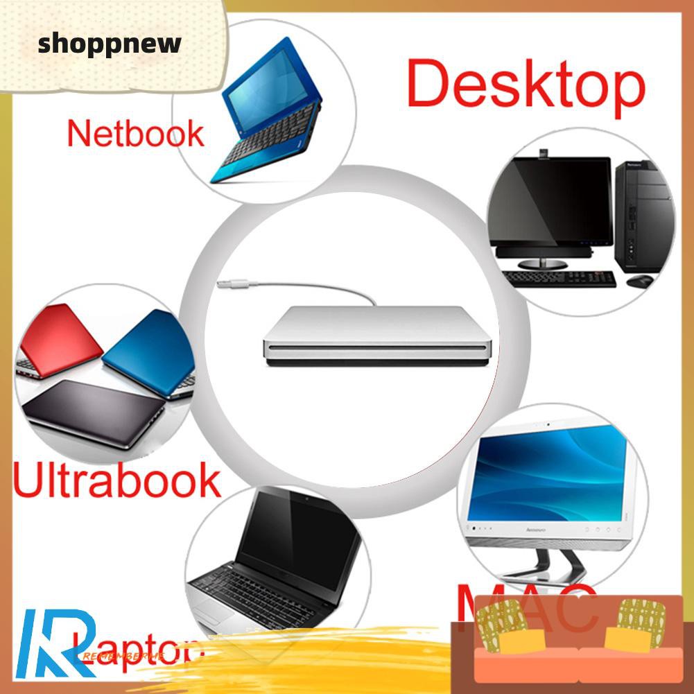 Ổ Đĩa Cd Ngoài Chuẩn Uk Cho Macbook Air Pro Imac Mac | BigBuy360 - bigbuy360.vn