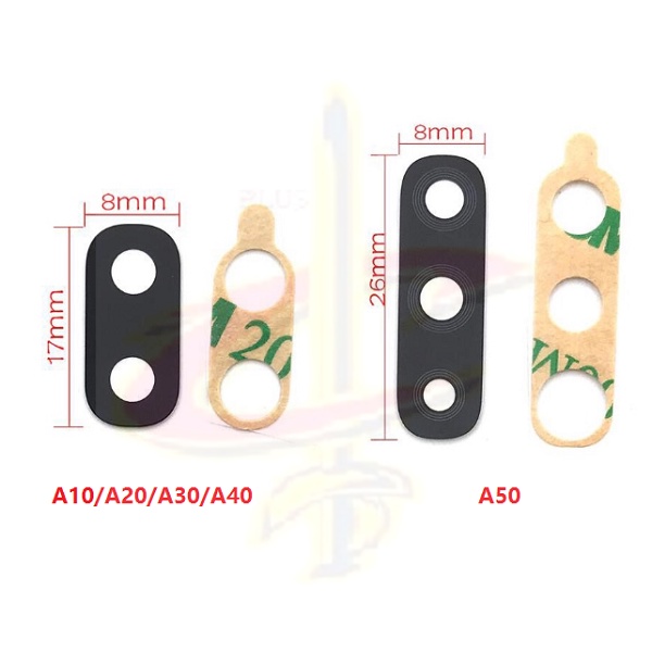 Ốp Điện Thoại Kiểu Camera Cho Samsung Galaxy A10 A20 A30 A40 A50 A60 A70 A80 A90 A02S A70s A50s A30s A20S A10S A750 A920