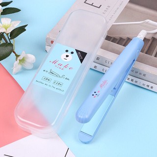 Máy Ép/Uốn/Duỗi tóc cầm tay mini