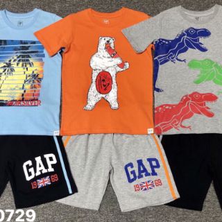 Bộ gap kid bé trai