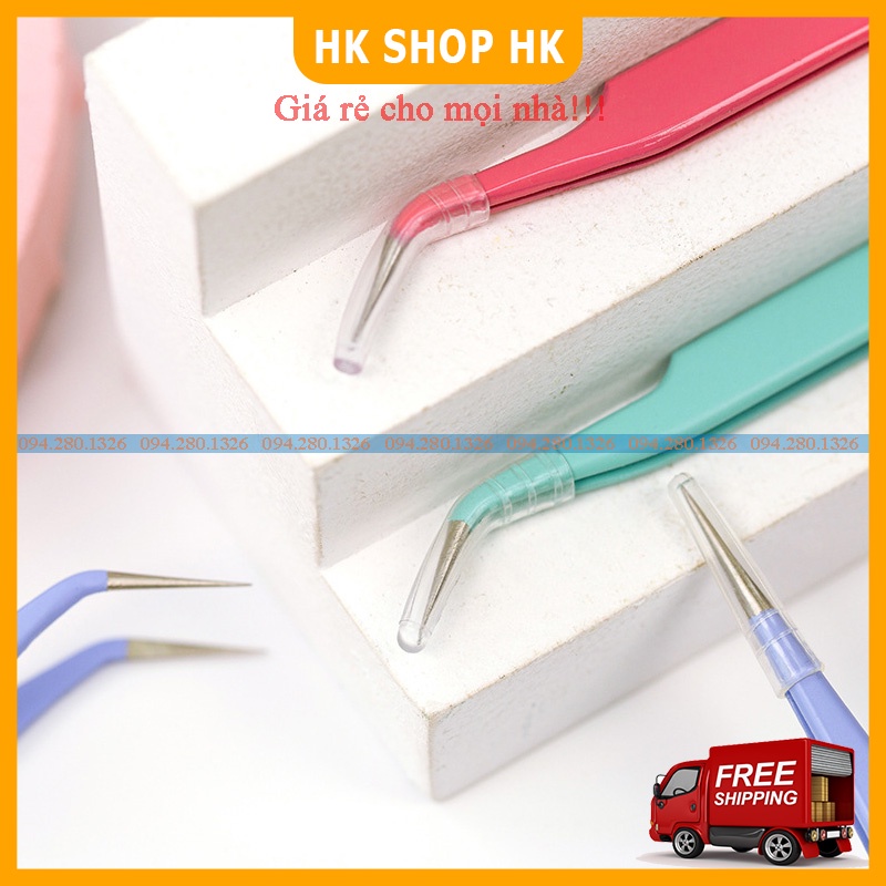 (Nhíp Tre - Nhíp Thép Không Gỉ) Nhặt Lông Tổ Yến - Gắp Mi - Gắp Sticker đa năng