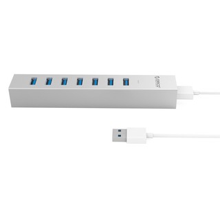 Bộ chia USB 3.0 Orico ASH7.U3.SV