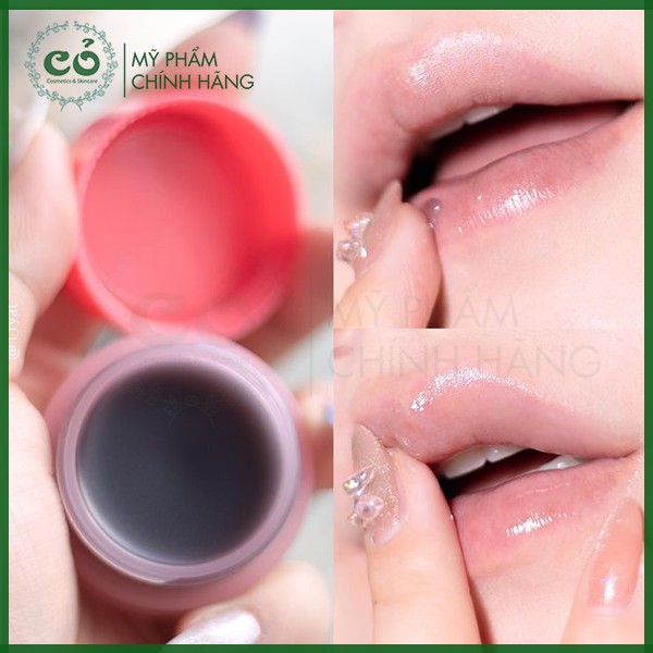 Mặt Nạ Ngủ Môi Unpa Bubi Bubi Lip Mask 9g | BigBuy360 - bigbuy360.vn