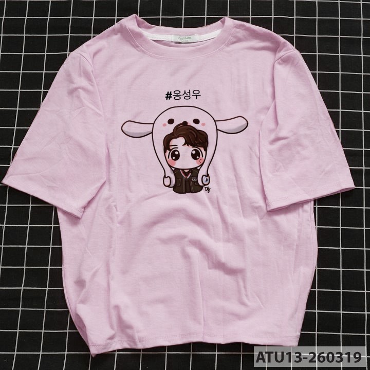 [SẢN PHẨM ĐỘC QUYỂN CỦA ÁO THUN UNISEX - KPOP] Áo Thun JEON JUNGKOOK (BTS)